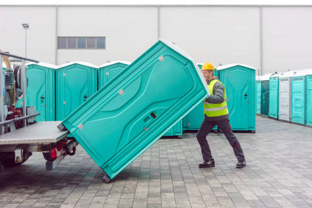 Best Affordable portable toilet rental  in Clinton, NC