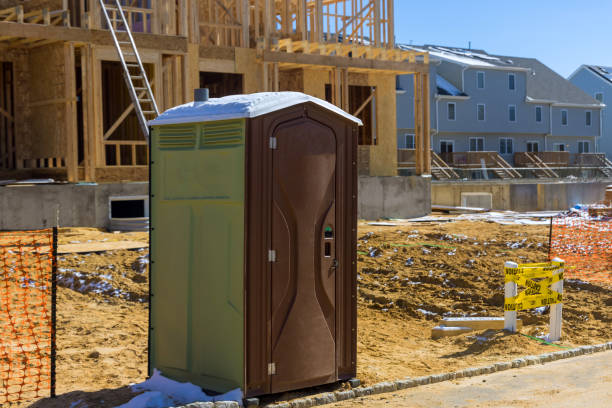 Portable restroom solutions in Clinton, NC